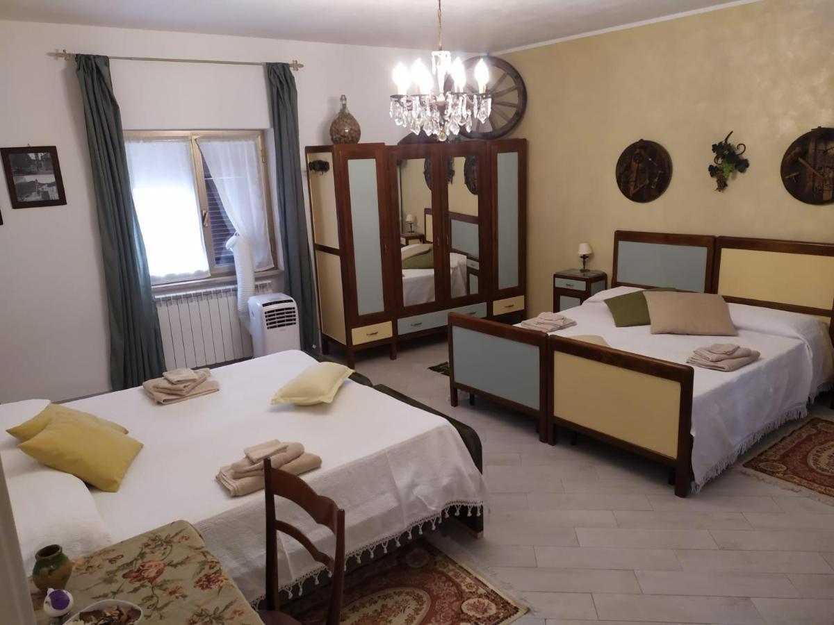 La Terra Di Mingo Bed & Breakfast Вадо Лигуре Екстериор снимка