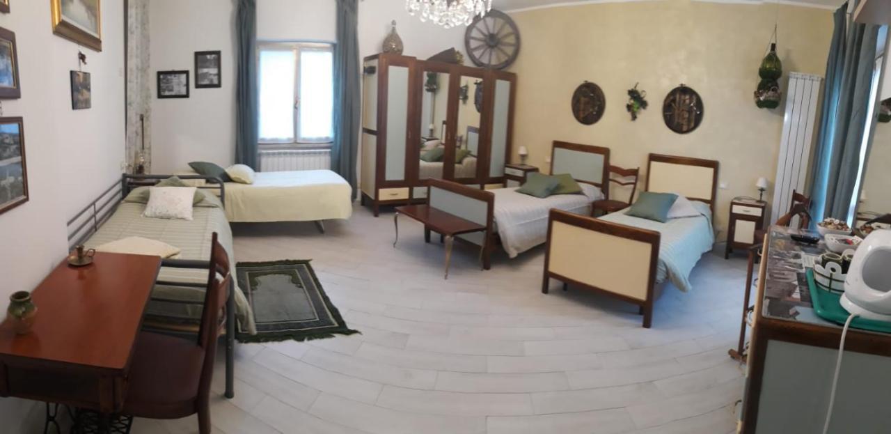 La Terra Di Mingo Bed & Breakfast Вадо Лигуре Екстериор снимка