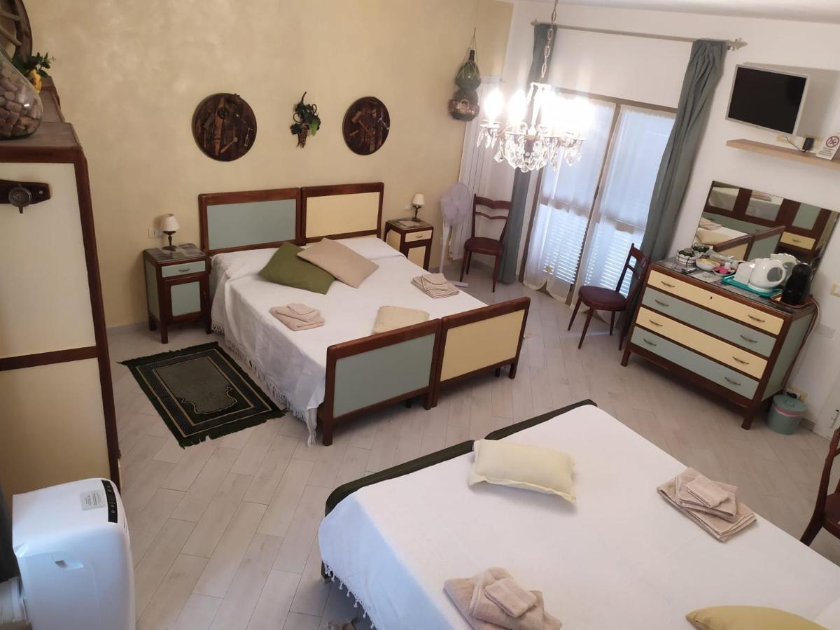 La Terra Di Mingo Bed & Breakfast Вадо Лигуре Екстериор снимка