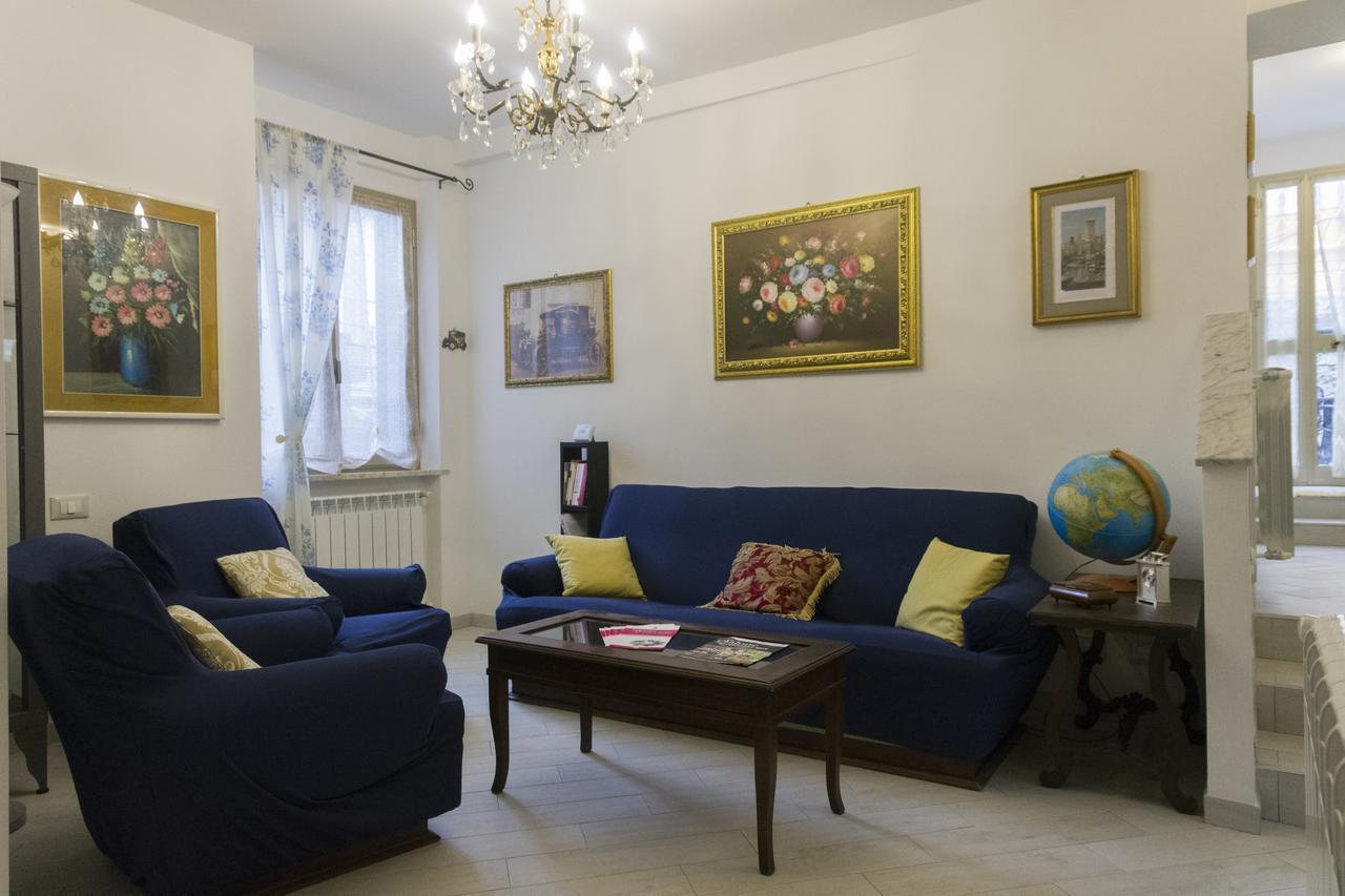La Terra Di Mingo Bed & Breakfast Вадо Лигуре Екстериор снимка