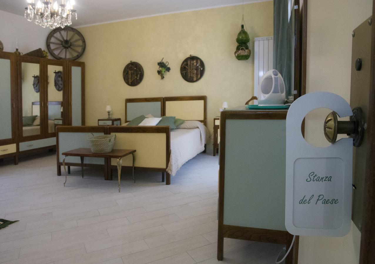 La Terra Di Mingo Bed & Breakfast Вадо Лигуре Екстериор снимка