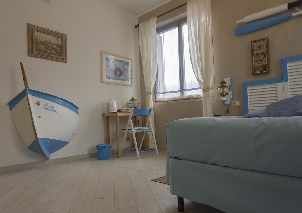 La Terra Di Mingo Bed & Breakfast Вадо Лигуре Екстериор снимка