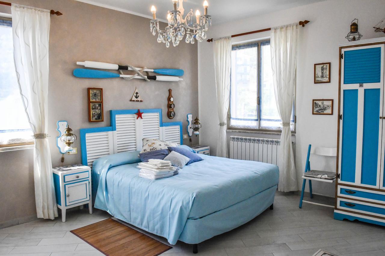 La Terra Di Mingo Bed & Breakfast Вадо Лигуре Екстериор снимка