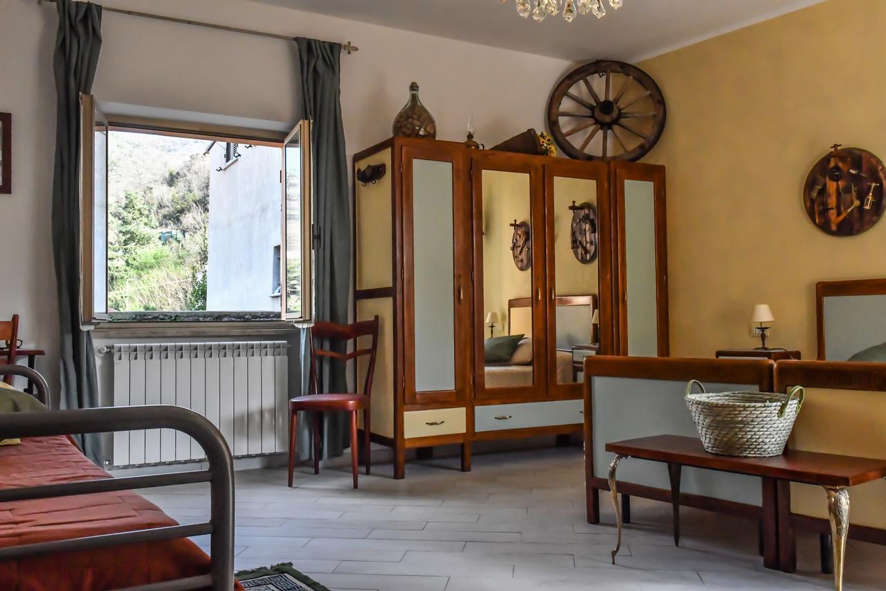 La Terra Di Mingo Bed & Breakfast Вадо Лигуре Екстериор снимка
