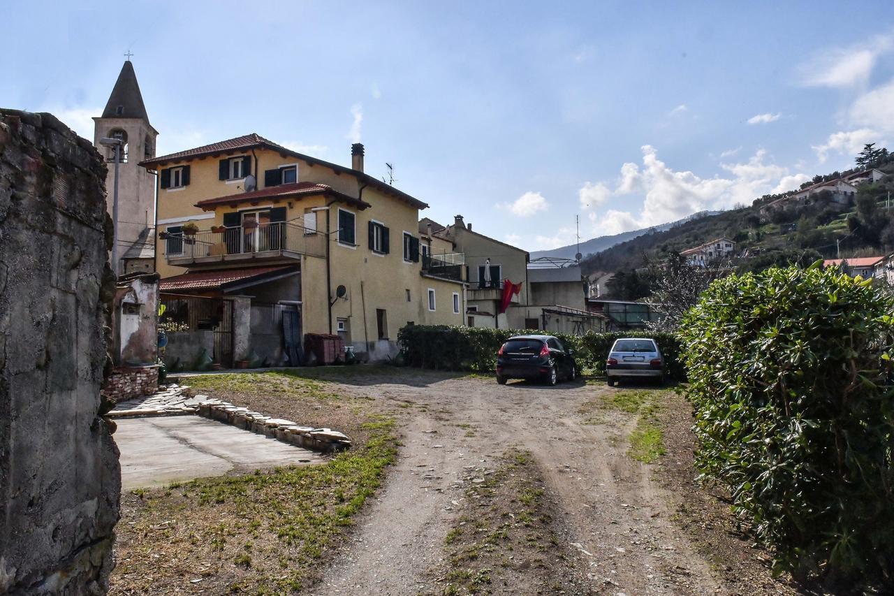 La Terra Di Mingo Bed & Breakfast Вадо Лигуре Екстериор снимка