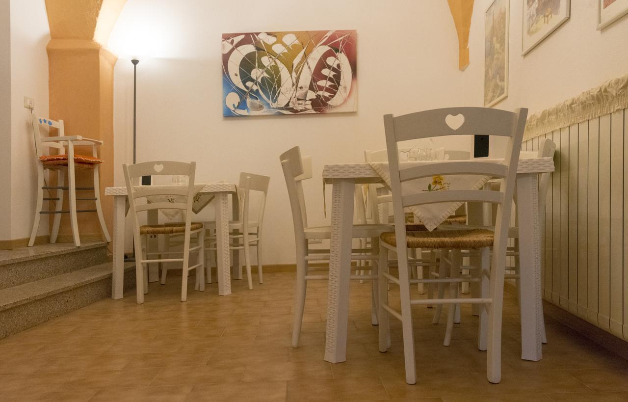 La Terra Di Mingo Bed & Breakfast Вадо Лигуре Екстериор снимка