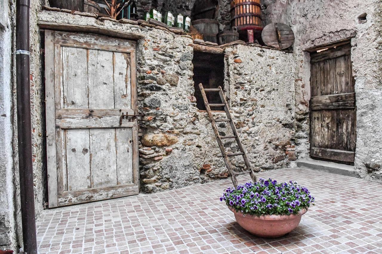 La Terra Di Mingo Bed & Breakfast Вадо Лигуре Екстериор снимка