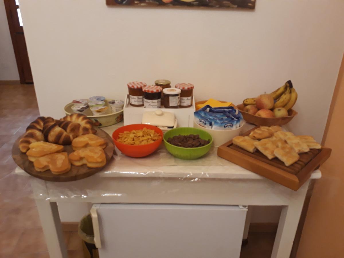 La Terra Di Mingo Bed & Breakfast Вадо Лигуре Екстериор снимка