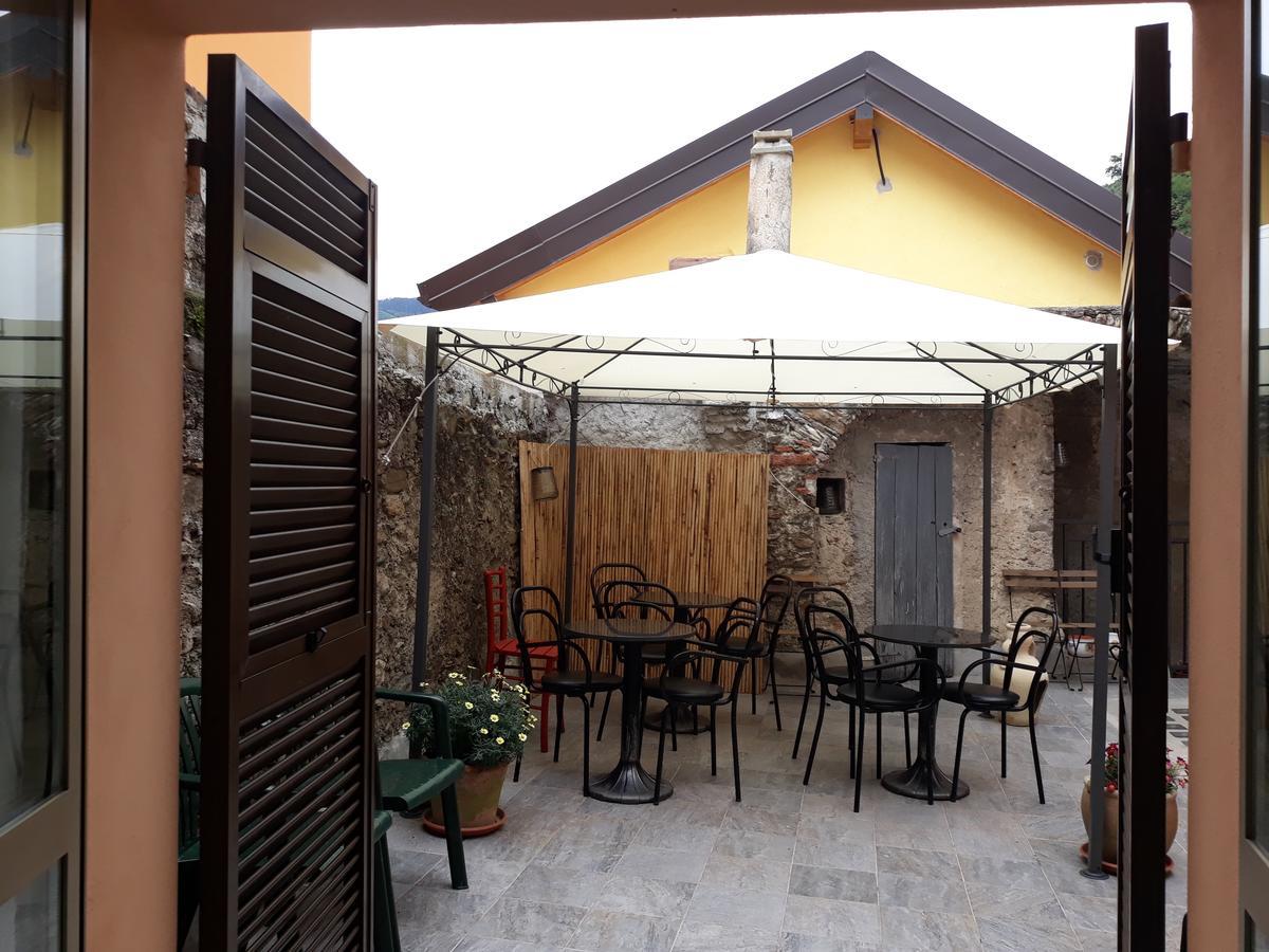 La Terra Di Mingo Bed & Breakfast Вадо Лигуре Екстериор снимка