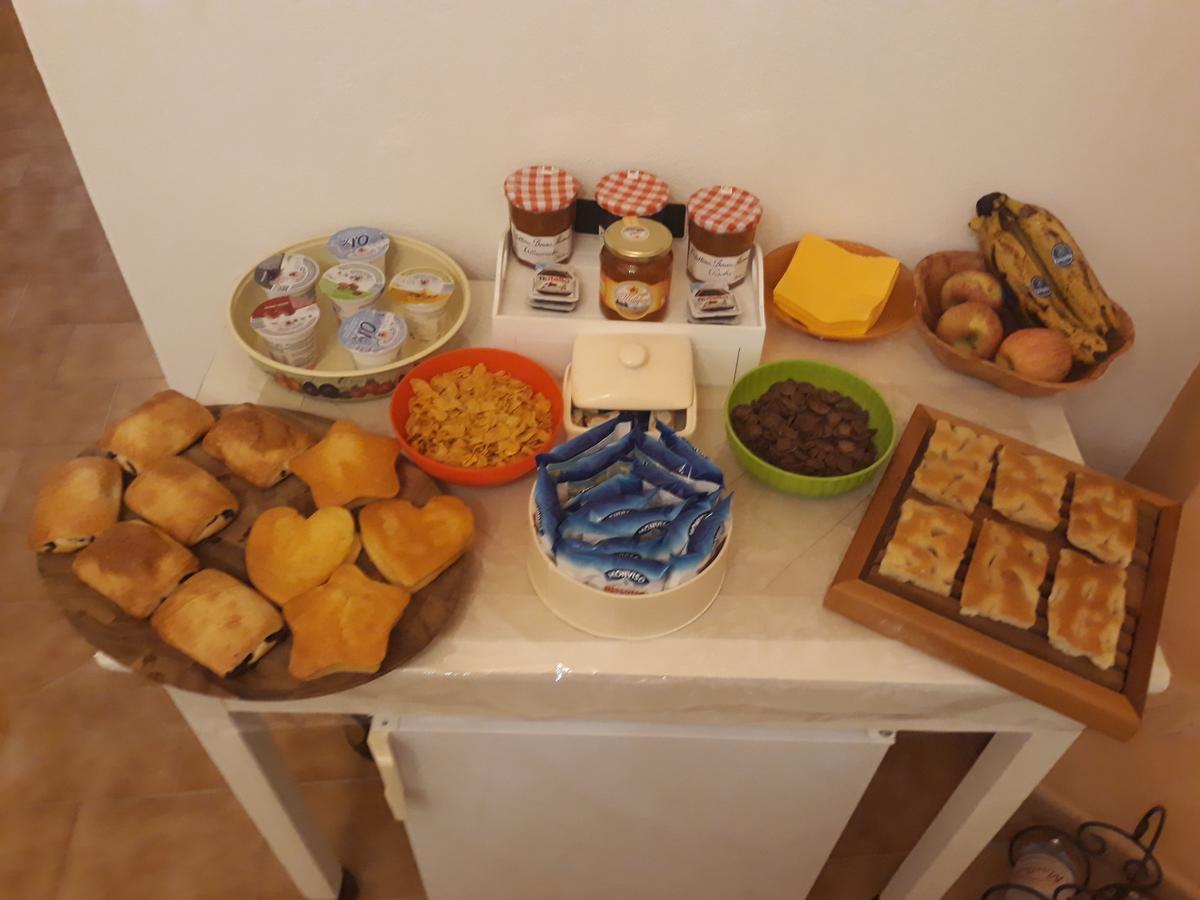 La Terra Di Mingo Bed & Breakfast Вадо Лигуре Екстериор снимка