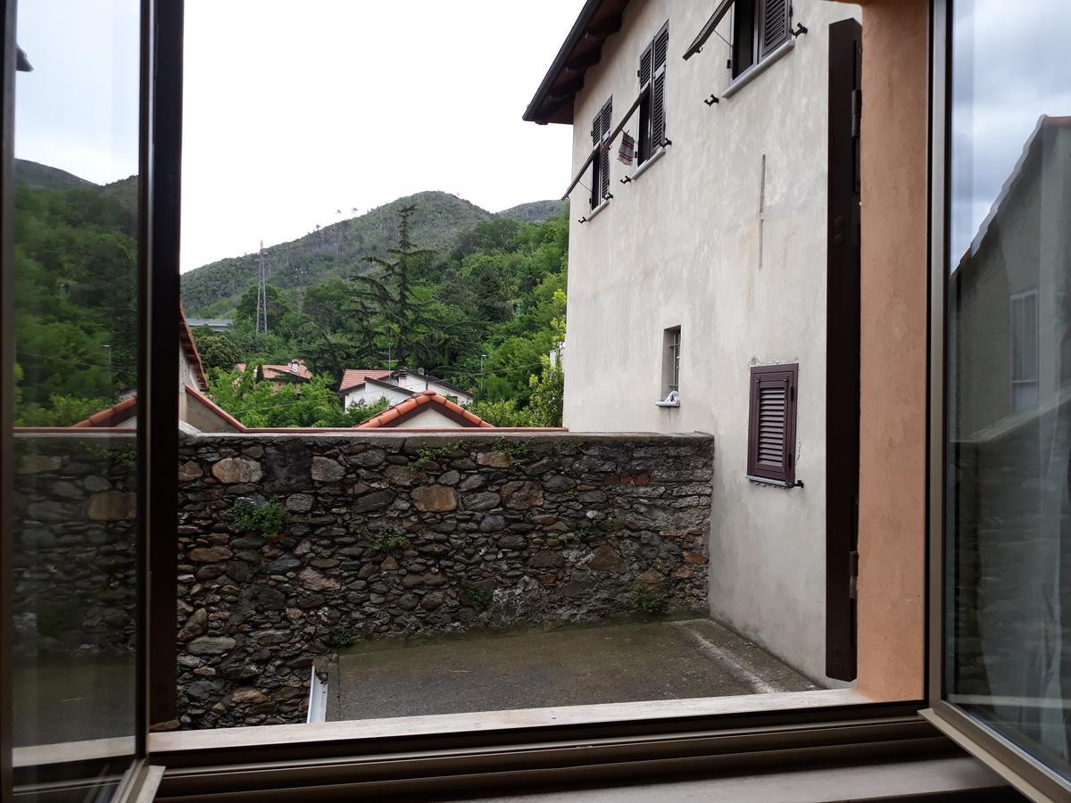 La Terra Di Mingo Bed & Breakfast Вадо Лигуре Екстериор снимка