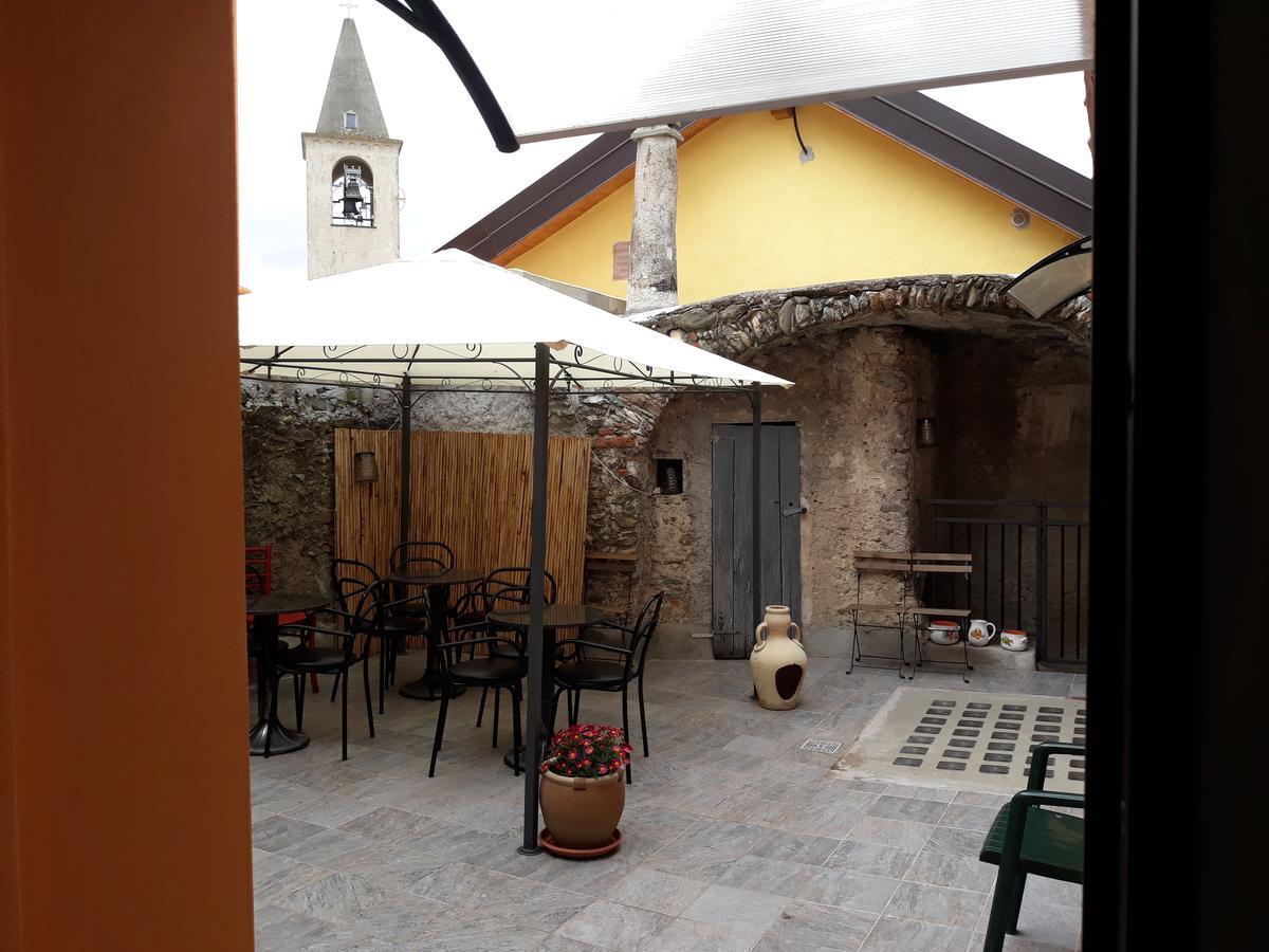 La Terra Di Mingo Bed & Breakfast Вадо Лигуре Екстериор снимка