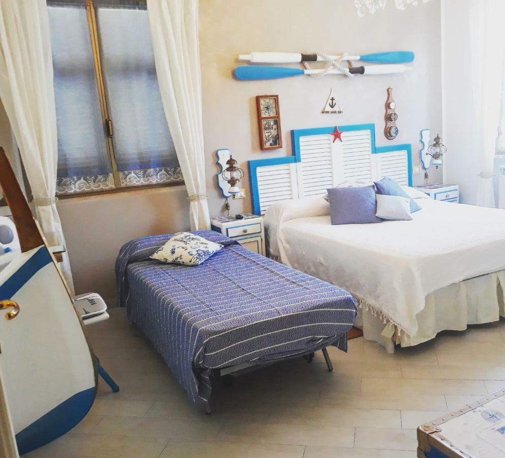 La Terra Di Mingo Bed & Breakfast Вадо Лигуре Екстериор снимка